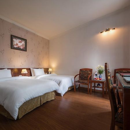 Hotel Aontel Grand à Hanoï Extérieur photo