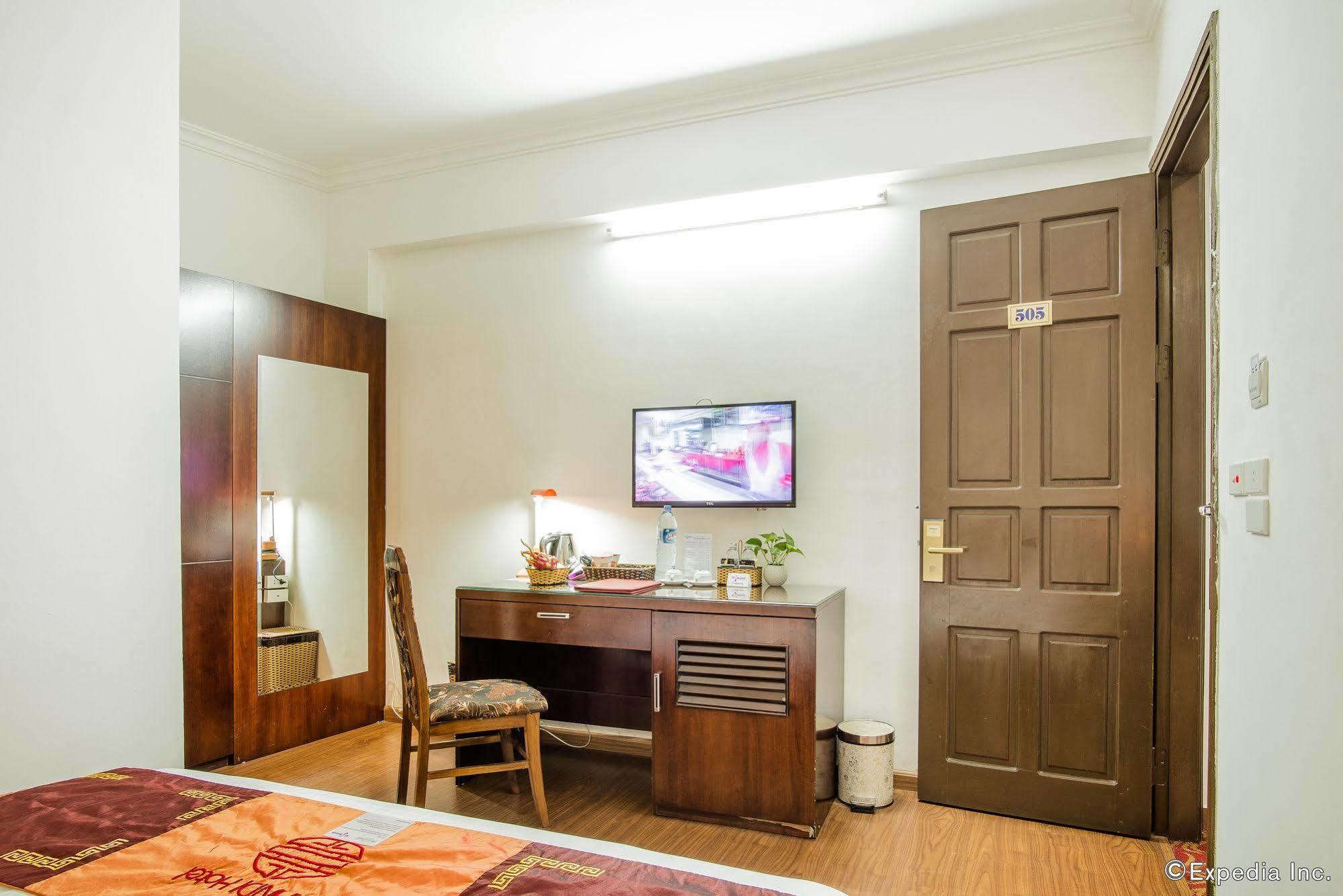 Hotel Aontel Grand à Hanoï Extérieur photo