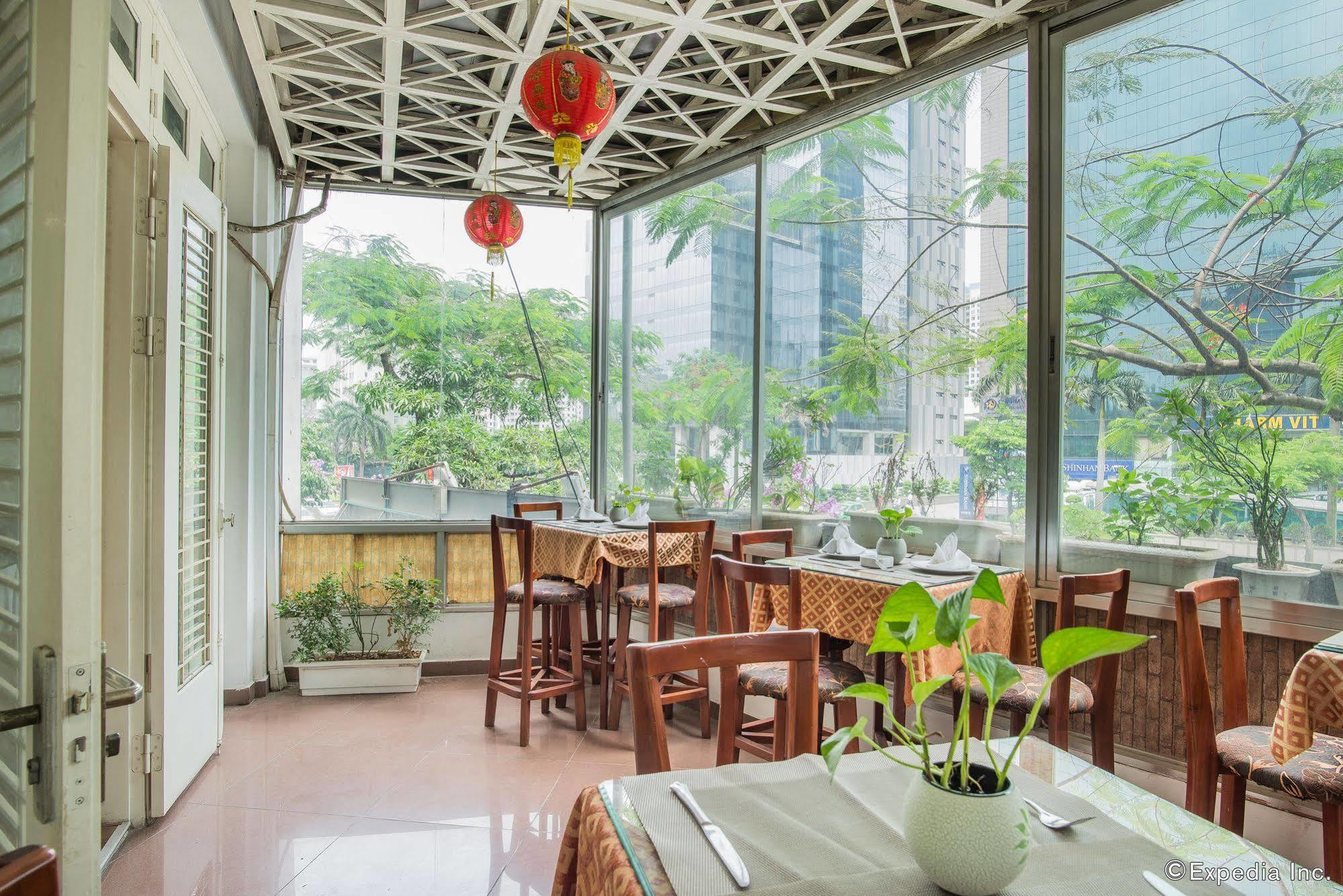 Hotel Aontel Grand à Hanoï Extérieur photo