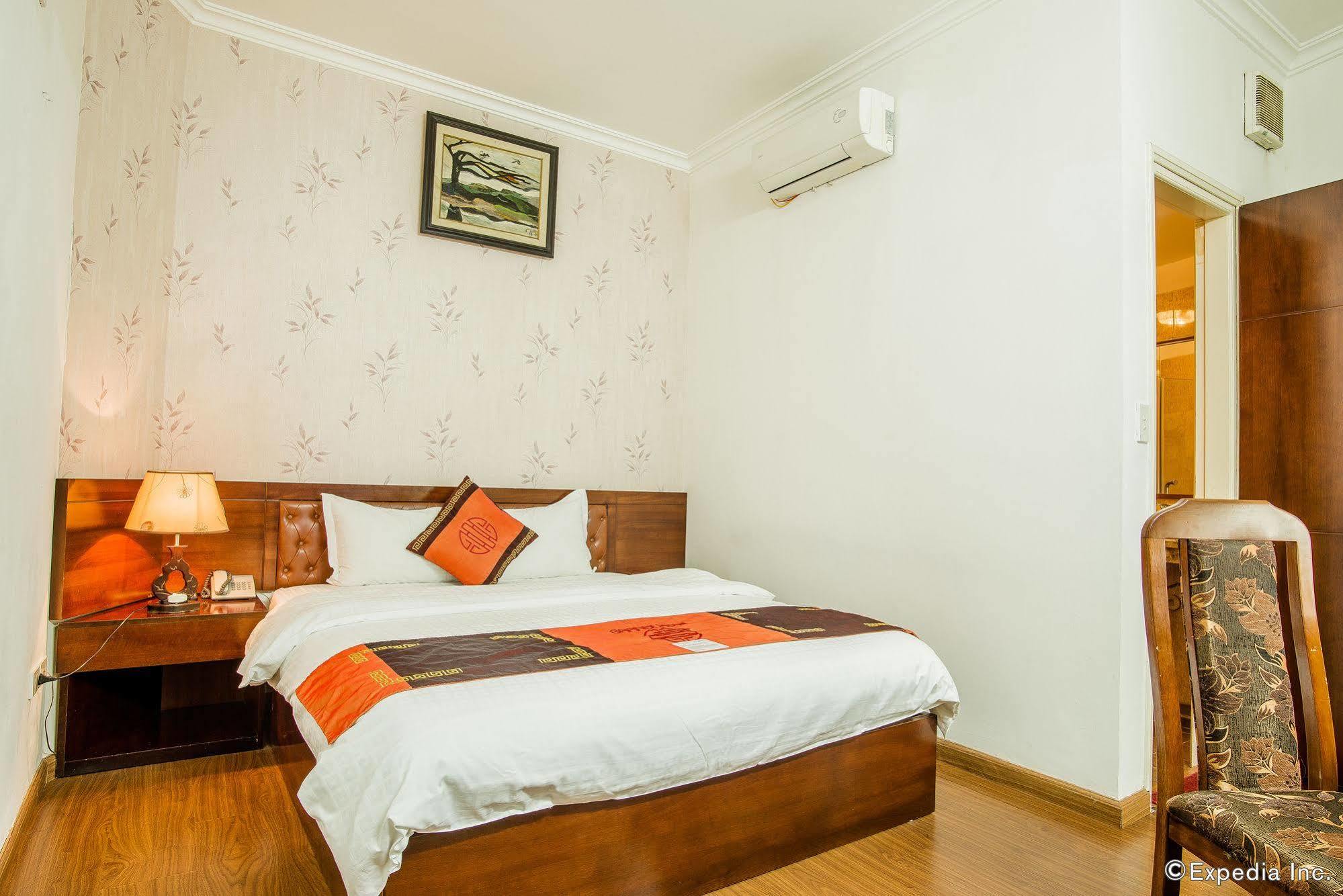 Hotel Aontel Grand à Hanoï Extérieur photo